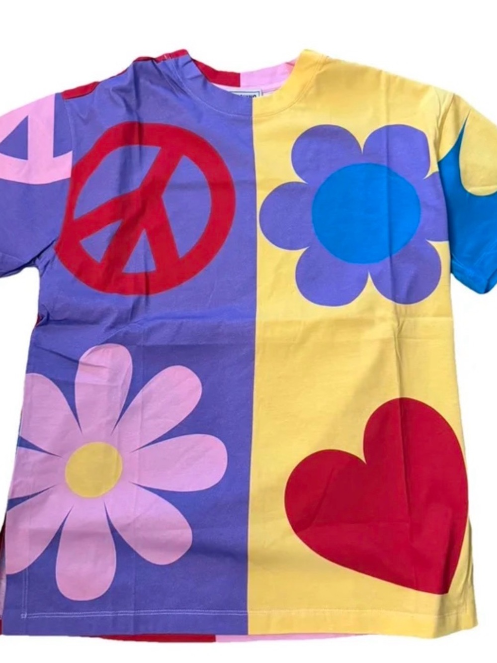 Moschino Floral Shirt